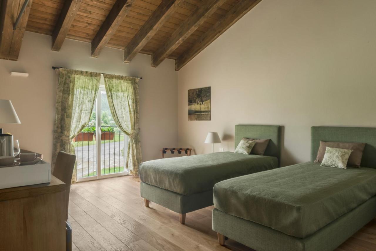 Foresteria Del Gavi Tassarolo Экстерьер фото